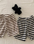 Terry Stripe Pants (Kids)