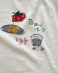 Breakfast Tee