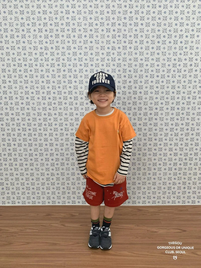 Stripe Joy Tee1_byLittleFox_jetztvorbestellen