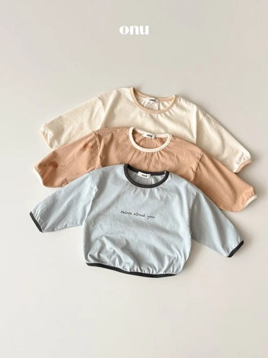 Bebe Basic Binding Tee_byLittleFox_jetztvorbestellen
