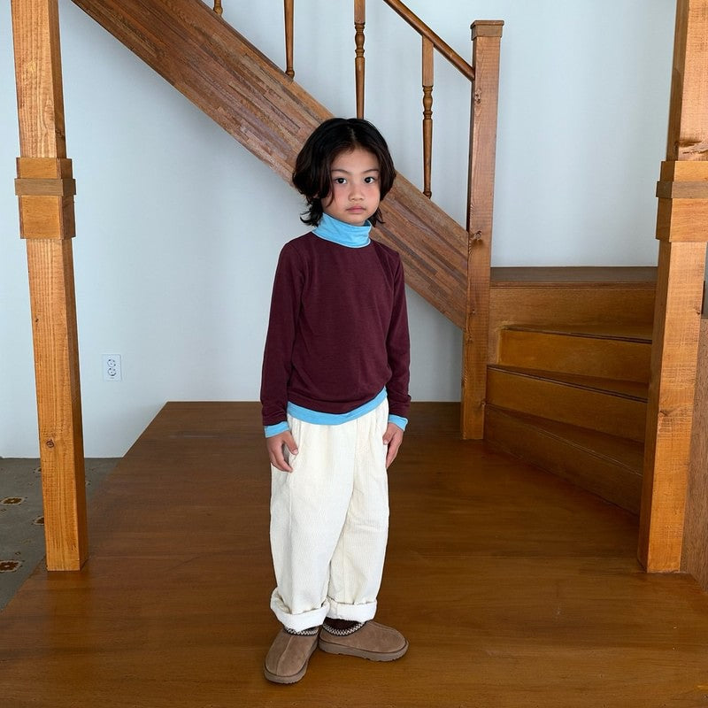Little Foxx – Ford Corduroy Pants