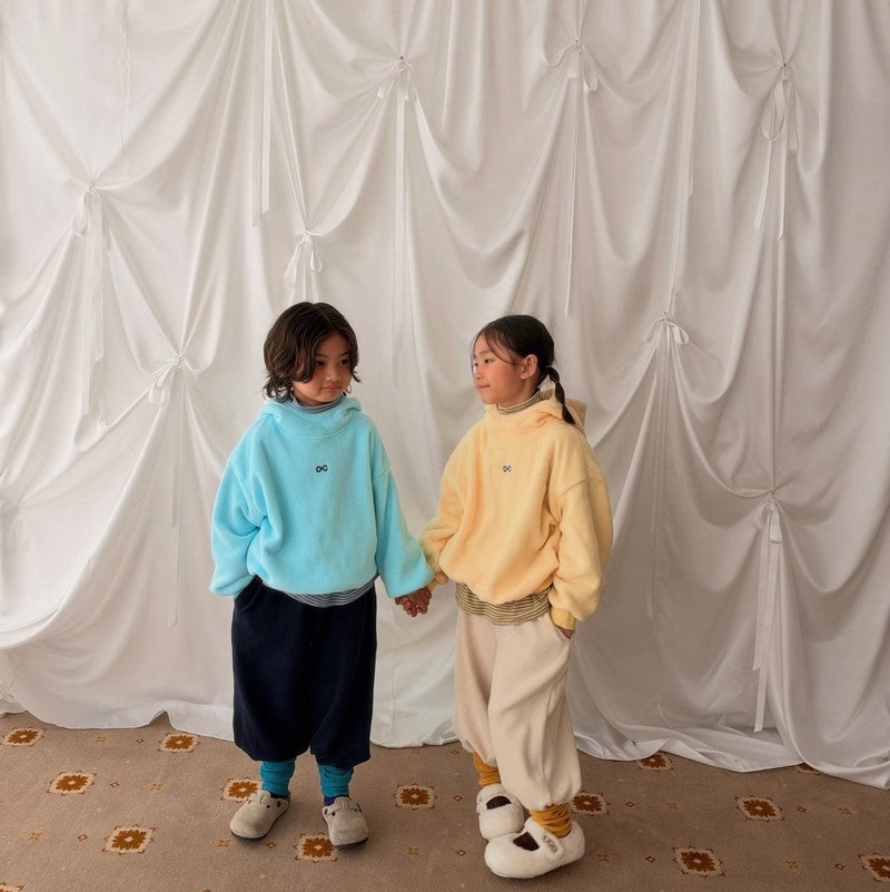 Little Foxx – Long Warmer Pants