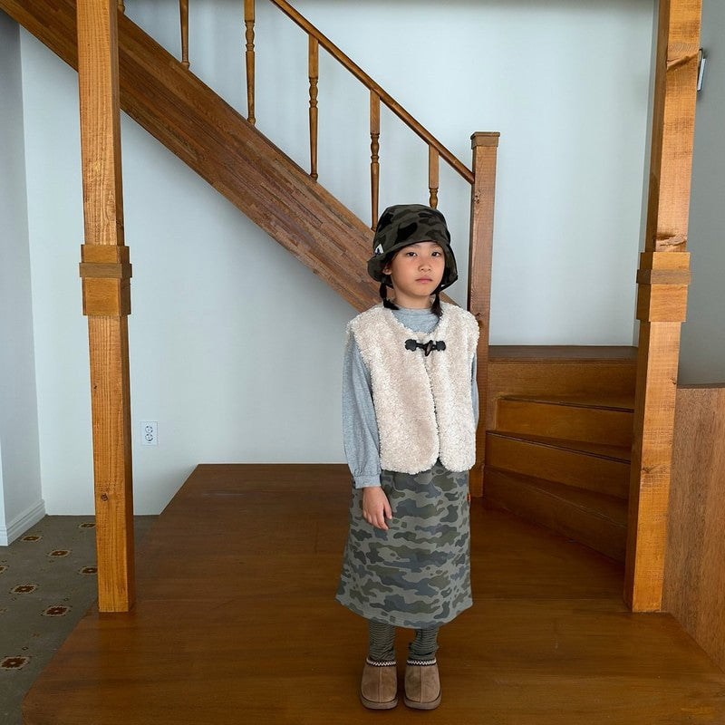 Little Foxx – Moscow Vest