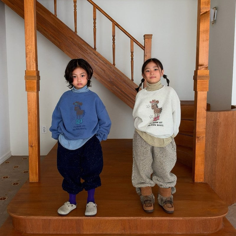 Little Foxx – Odori Pants
