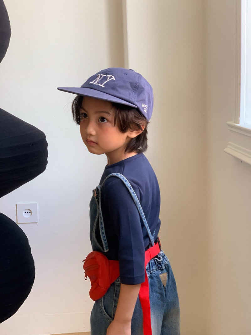 Little Foxx – Newyork Cap