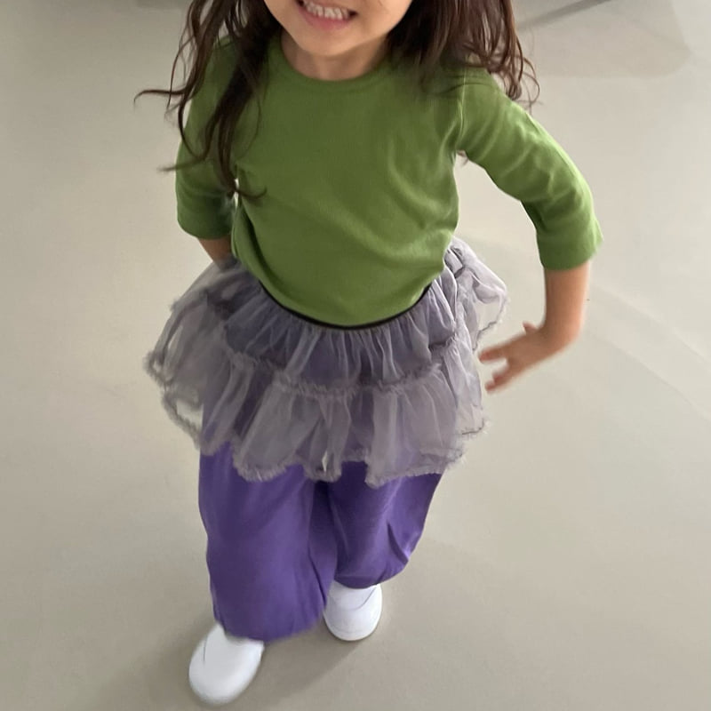 Little Foxx – Sha Sha Skirt