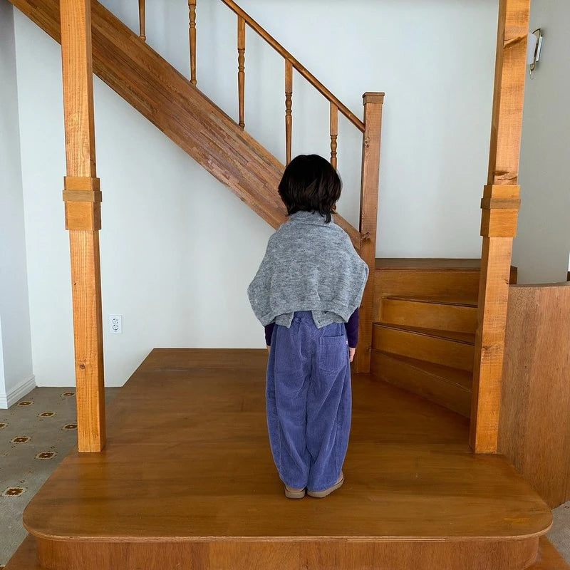 Little Foxx – Ford Corduroy Pants