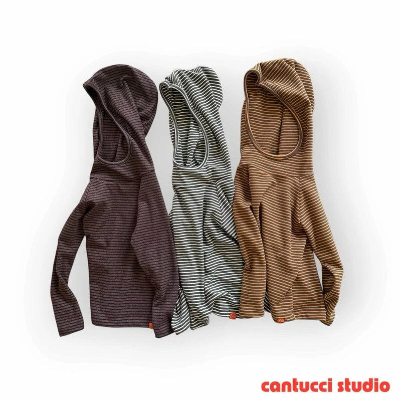 Little Foxx – ET Hooded Tee
