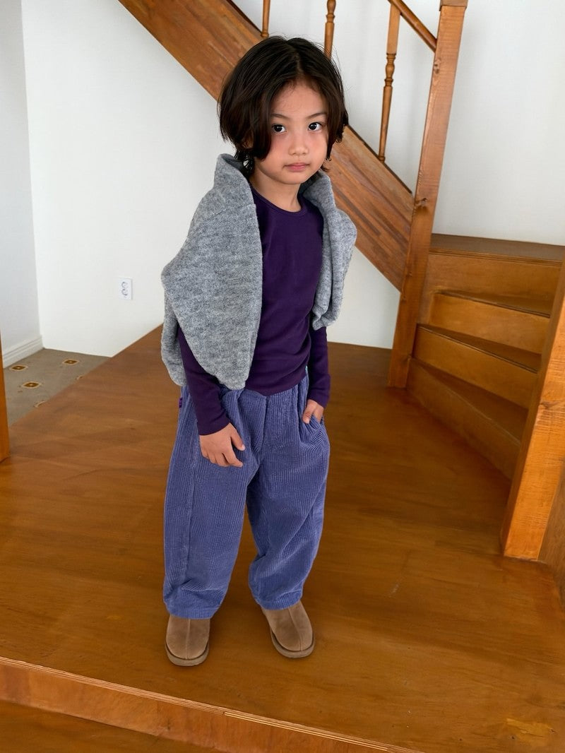 Little Foxx – Ford Corduroy Pants