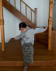 Little Foxx – Camo Long Skirt