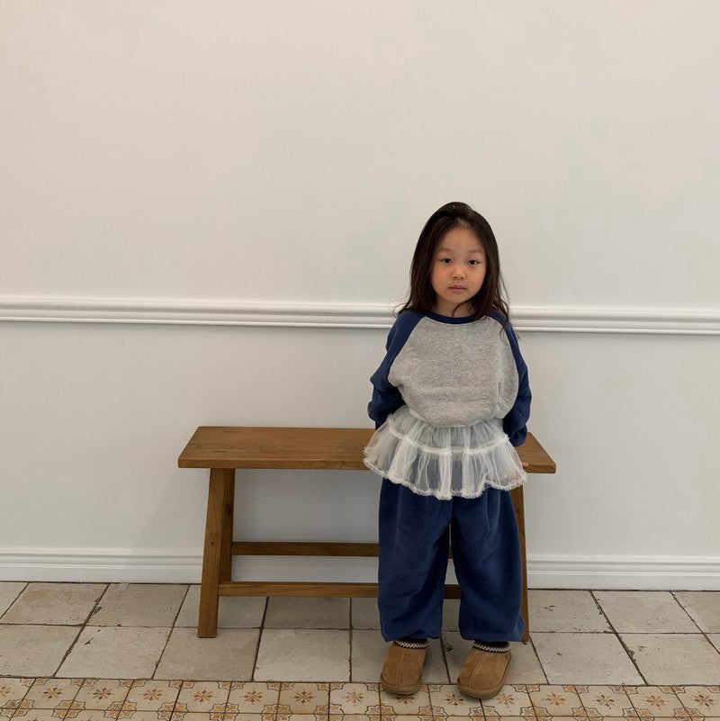 Little Foxx – Yar Pants