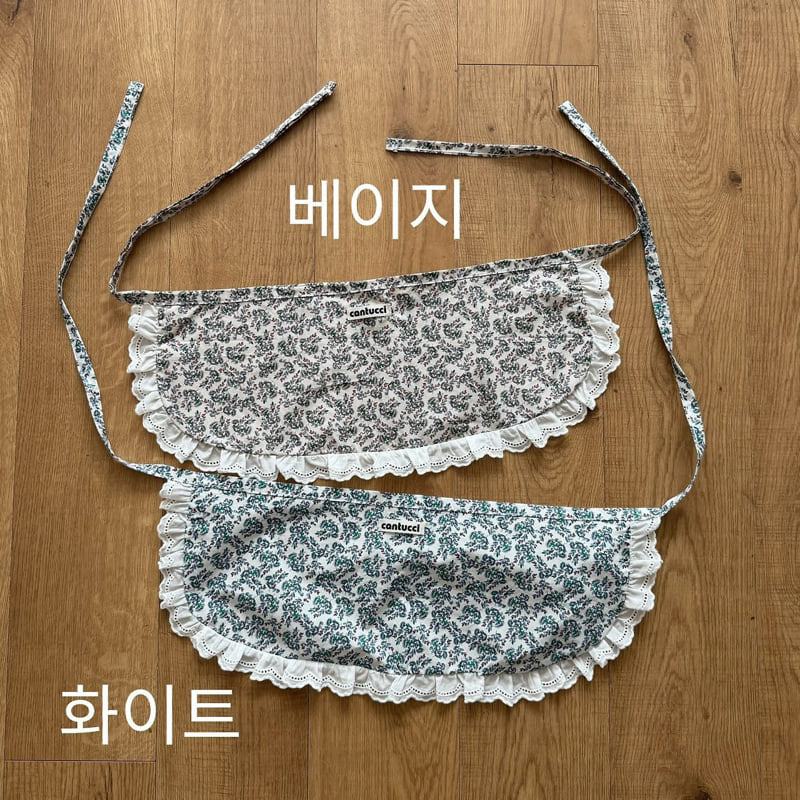 Little Foxx – Grass Apron