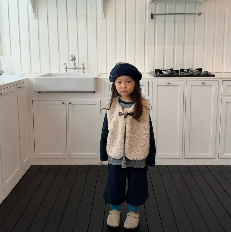 Little Foxx – Long Warmer Pants