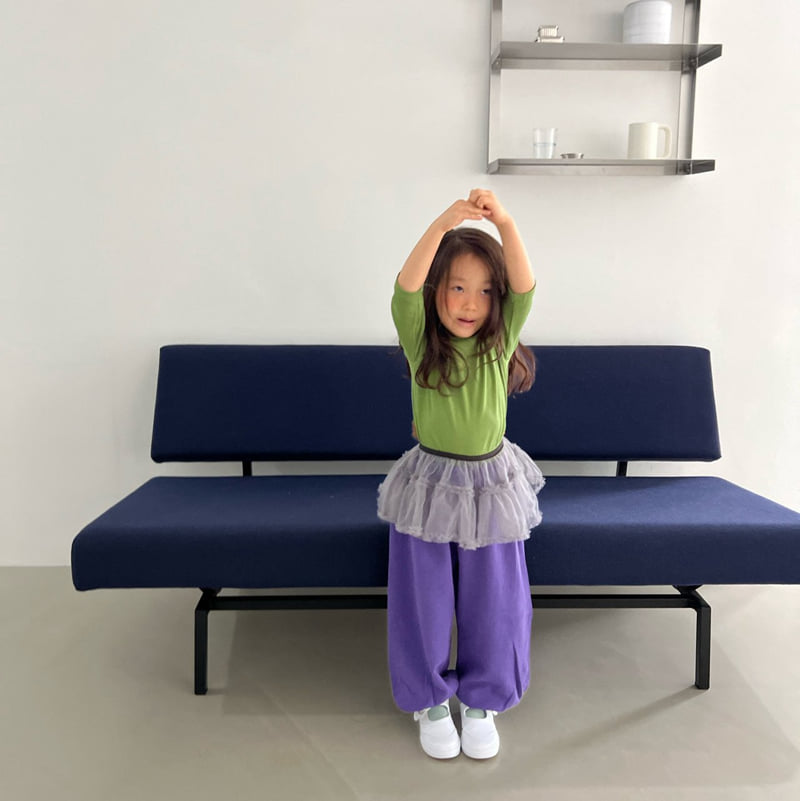Little Foxx – Sha Sha Skirt