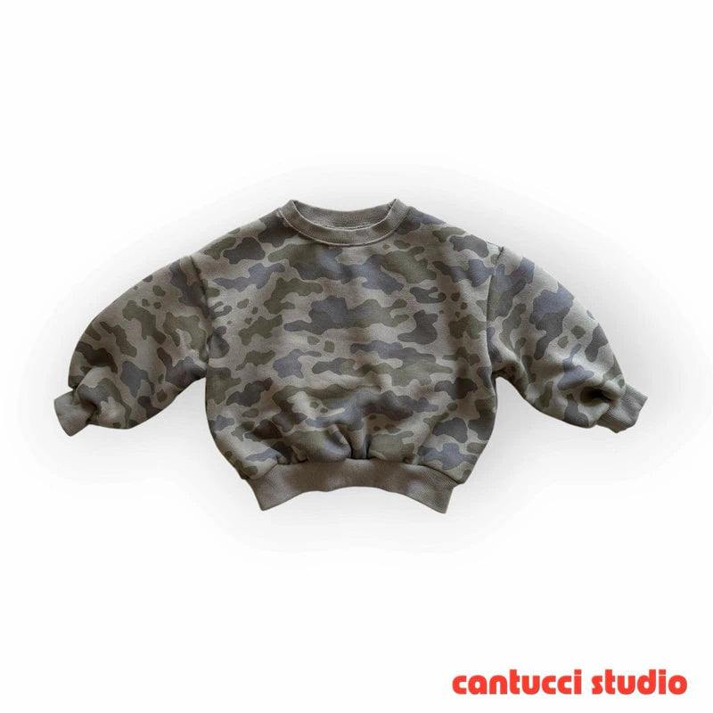 Little Foxx – Prim Cargo Sweatshirt