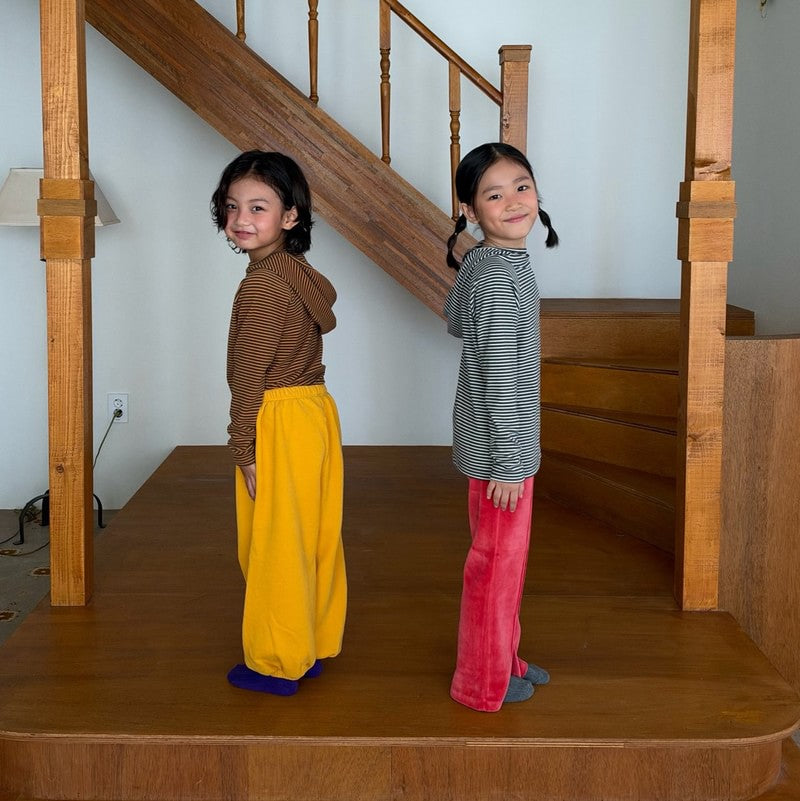 Little Foxx – Yar Pants