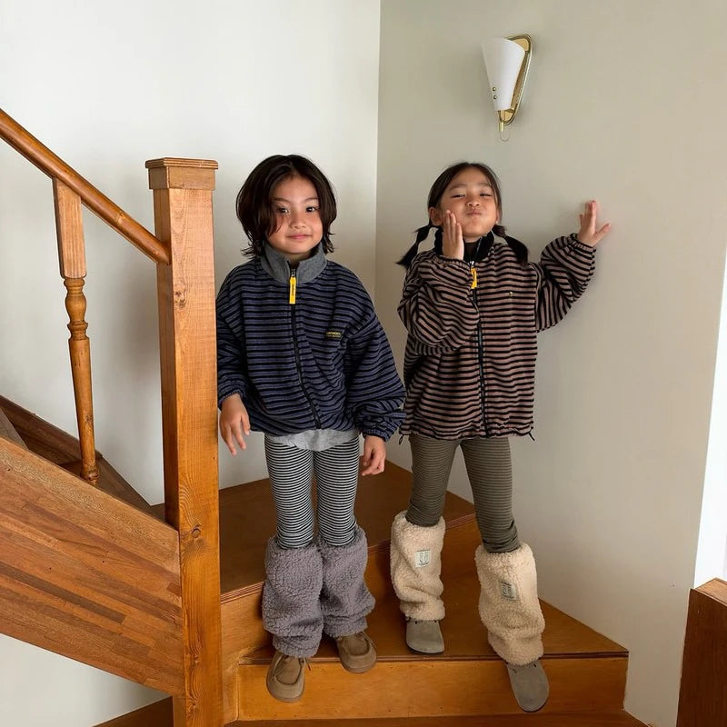 Little Foxx – Mongol Jacket