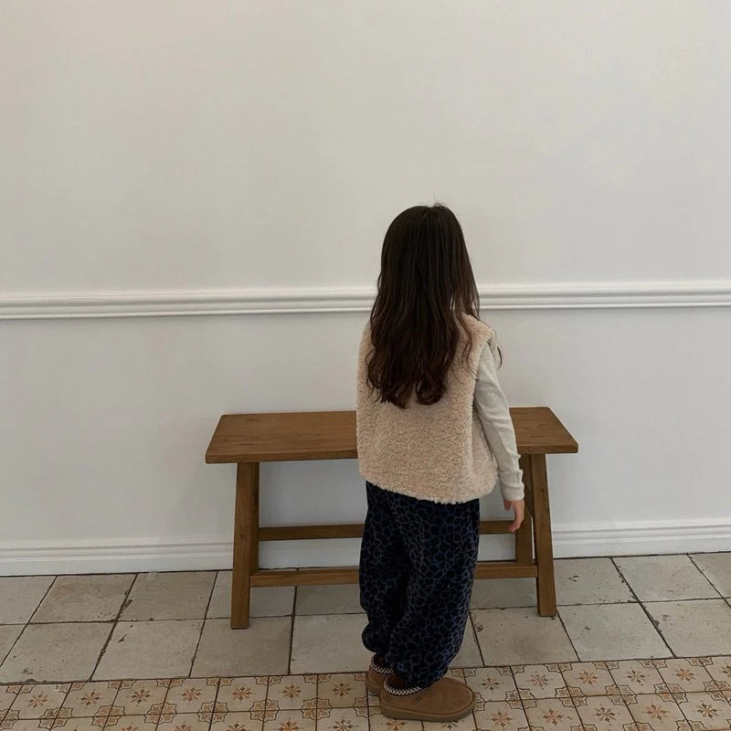Little Foxx – Leopard Pants