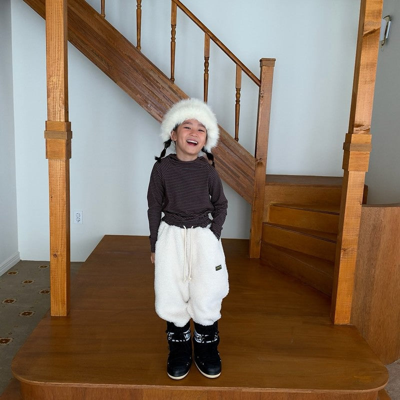 Little Foxx – ET Hooded Tee