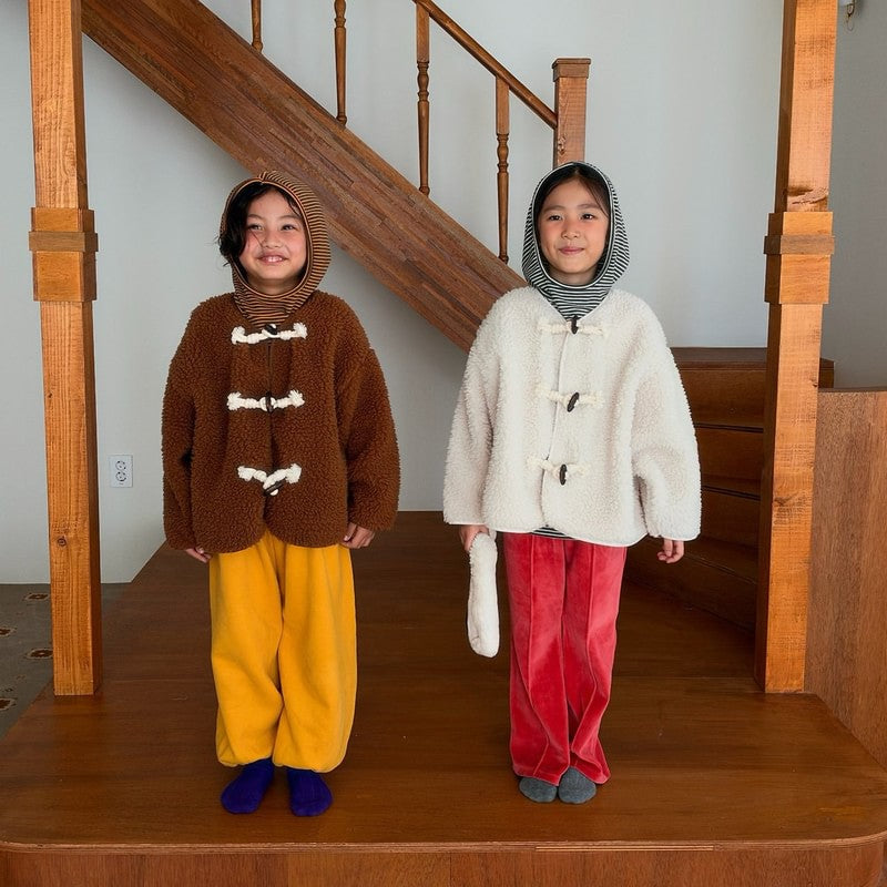 Little Foxx – Hokkaido Jacket