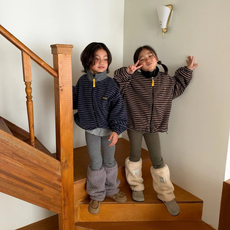 Little Foxx – Mongol Jacket
