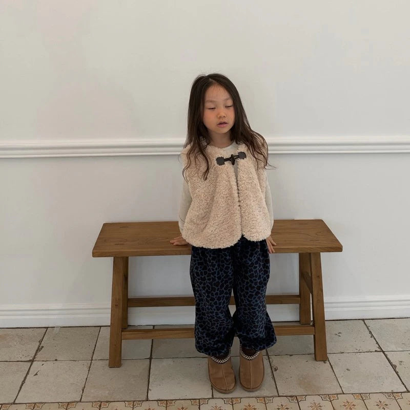 Little Foxx – Leopard Pants