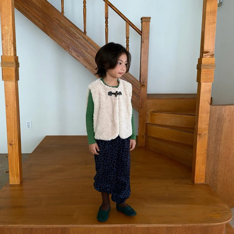 Little Foxx – Moscow Vest