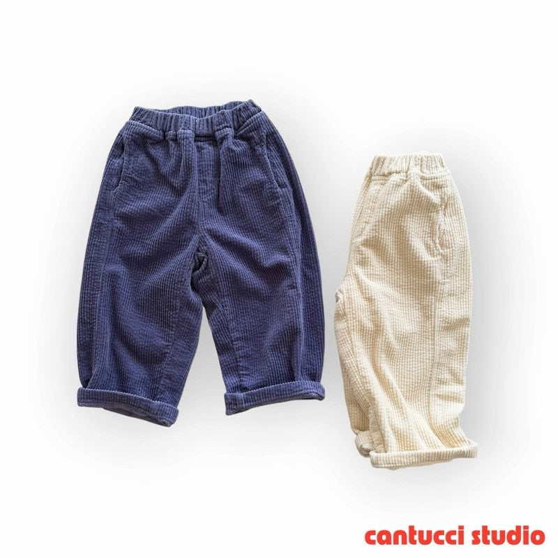Little Foxx – Ford Corduroy Pants