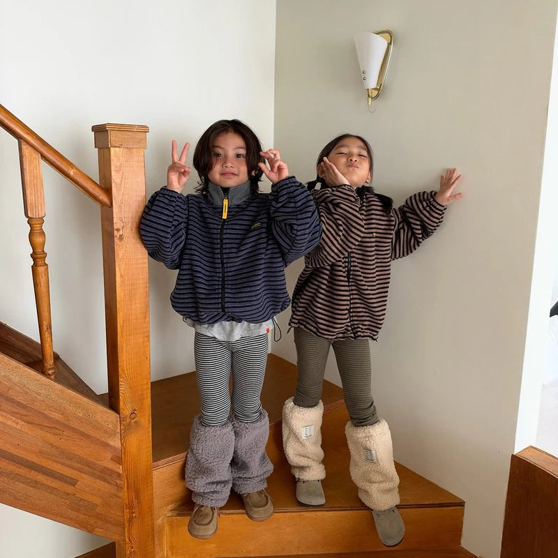 Little Foxx – Mongol Jacket