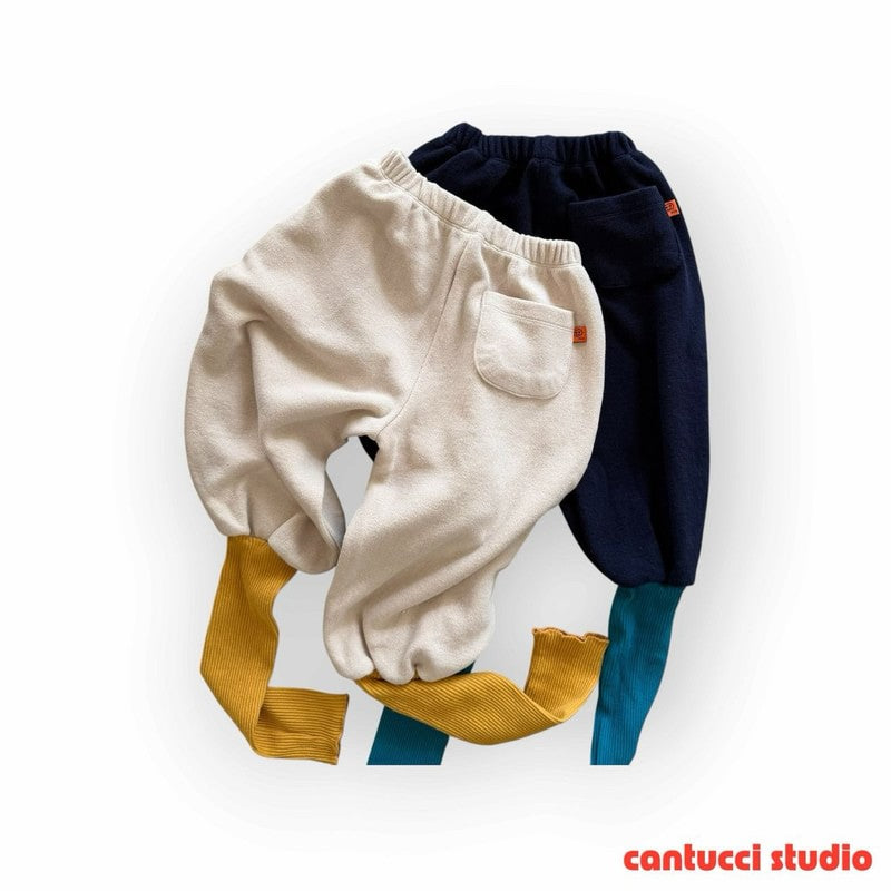 Little Foxx – Long Warmer Pants