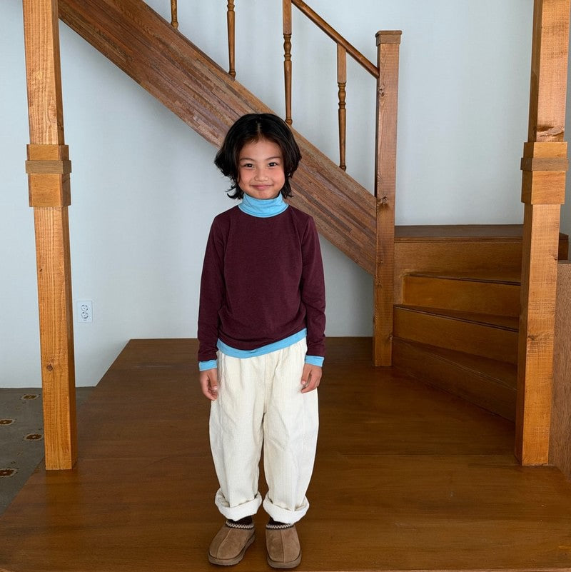 Little Foxx – Ford Corduroy Pants