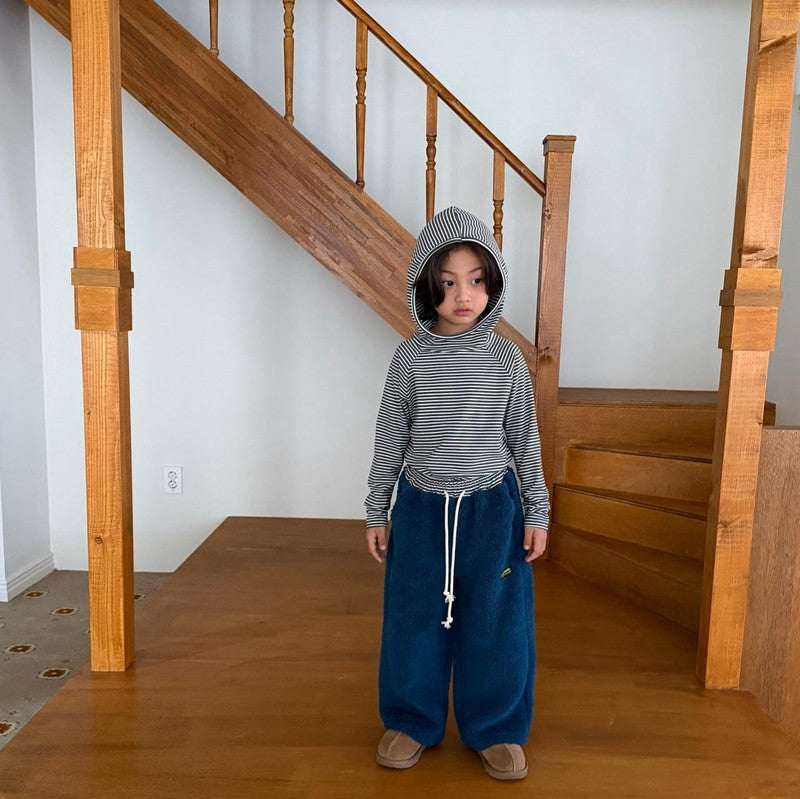 Little Foxx – ET Hooded Tee