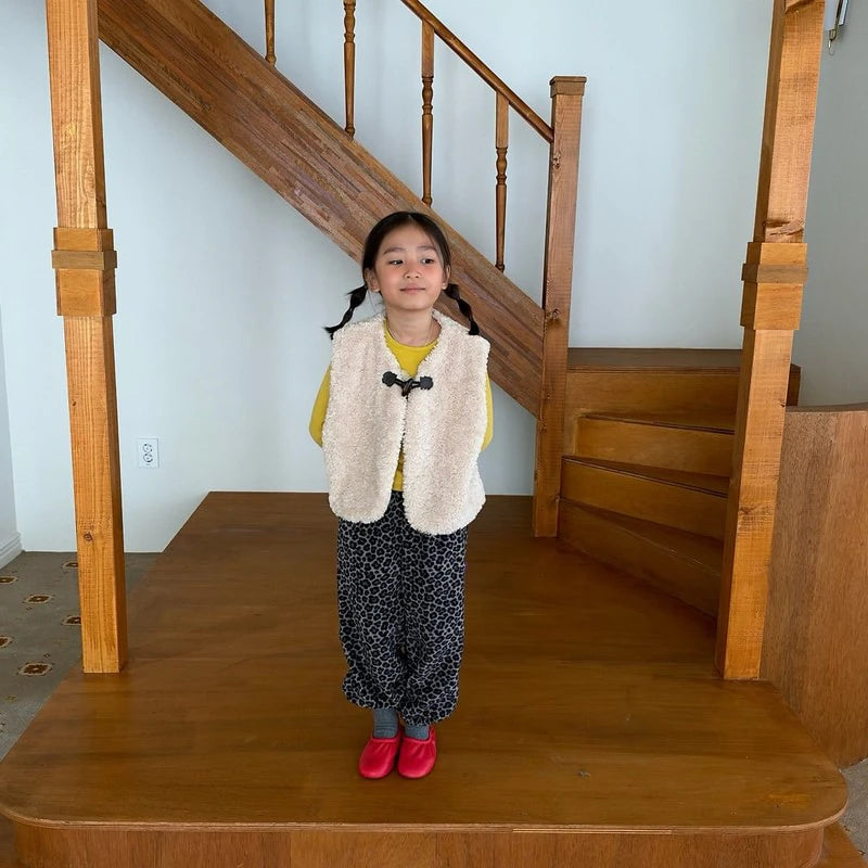 Little Foxx – Moscow Vest