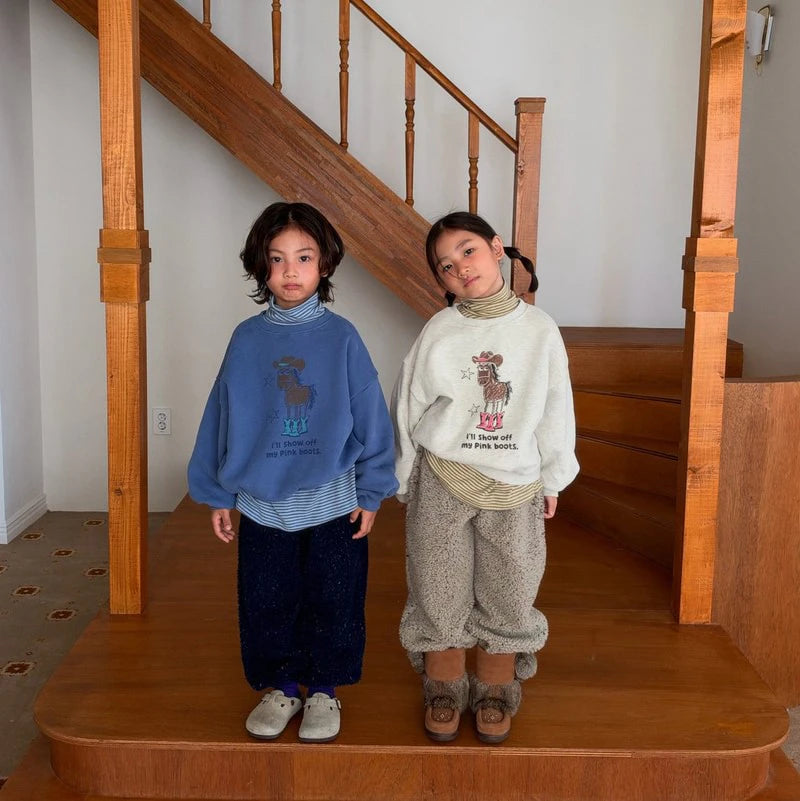 Little Foxx – Odori Pants