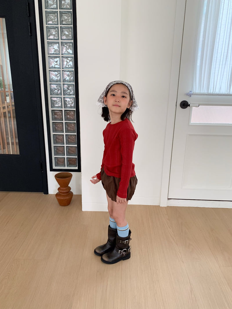 Little Foxx – Peanut Bloomer