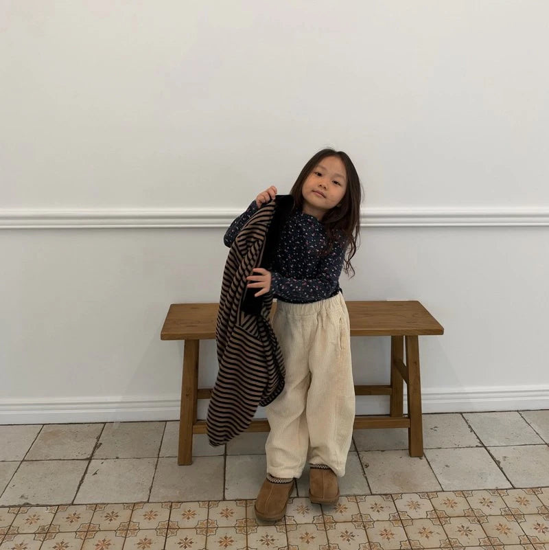 Little Foxx – Ford Corduroy Pants