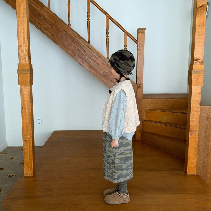 Little Foxx – Moscow Vest