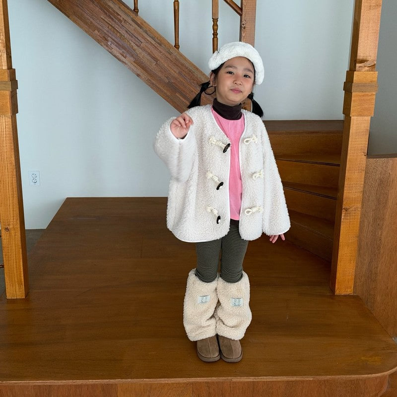 Little Foxx – Hokkaido Jacket