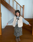 Little Foxx – Camo Long Skirt