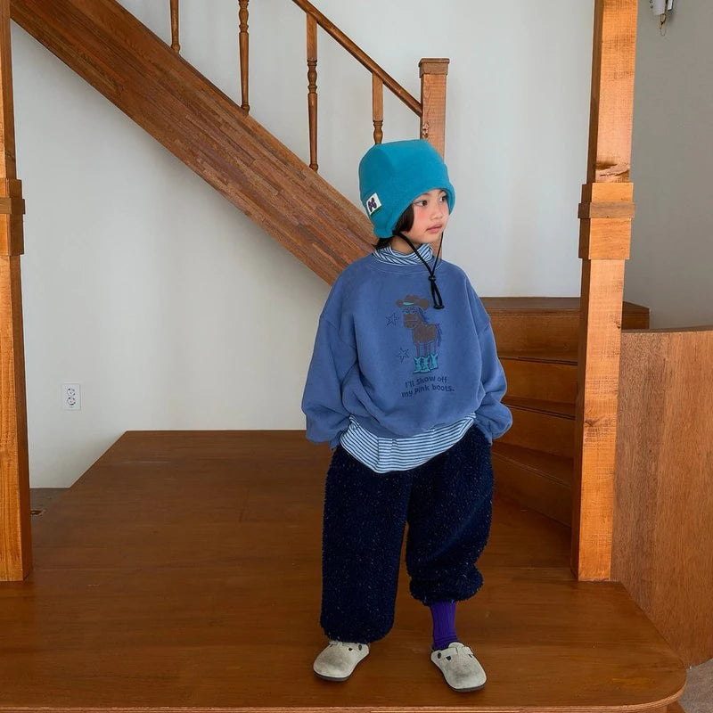 Little Foxx – Odori Pants
