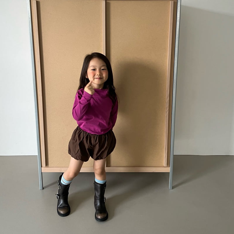 Little Foxx – Peanut Bloomer