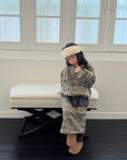 Little Foxx – Prim Cargo Sweatshirt