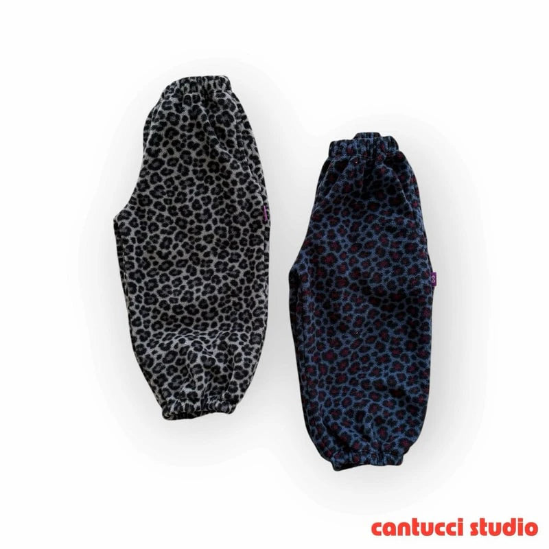 Little Foxx – Leopard Pants