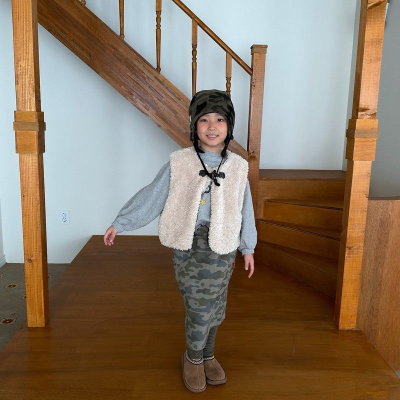 Little Foxx – Moscow Vest