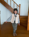 Little Foxx – Moscow Vest