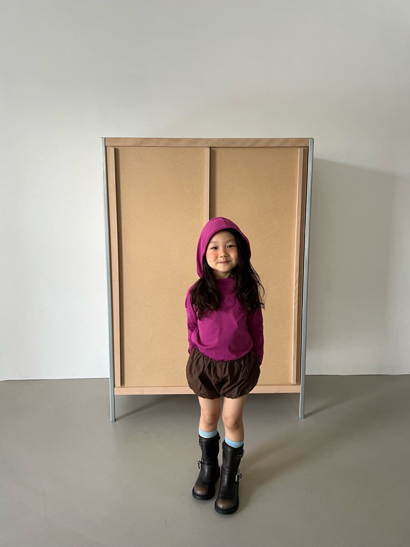 Little Foxx – Peanut Bloomer