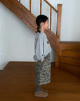 Little Foxx – Camo Long Skirt