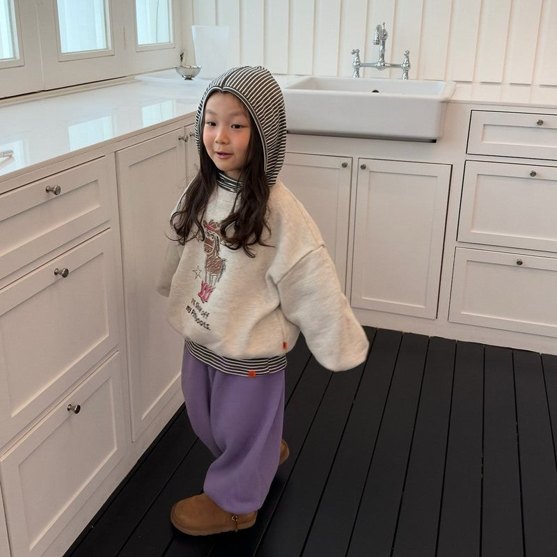 Little Foxx – Yar Pants