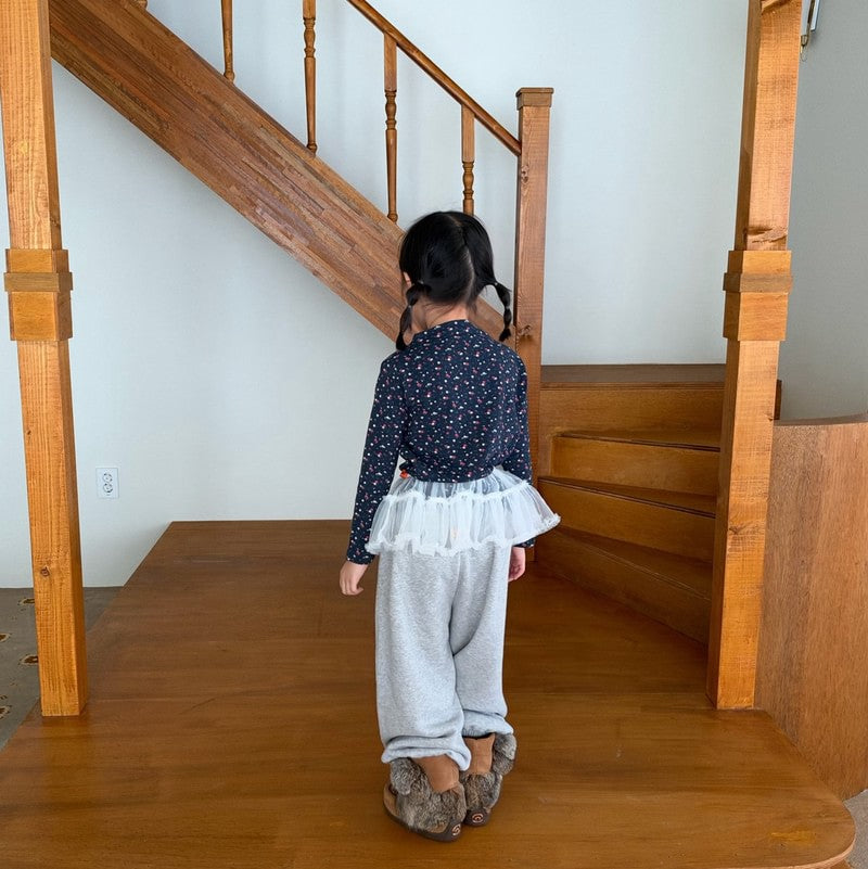 Little Foxx – Multi Boat Neck Tee