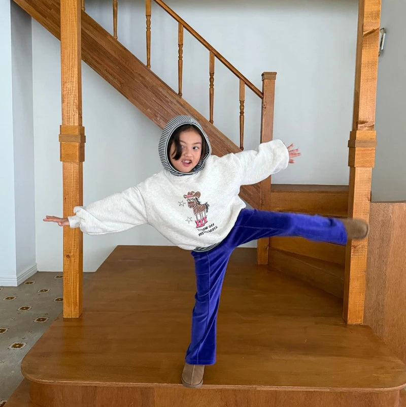 Little Foxx – Disco Pants